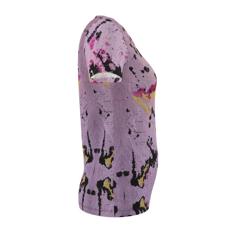 Ladylike - Womens T- Shirt - SS