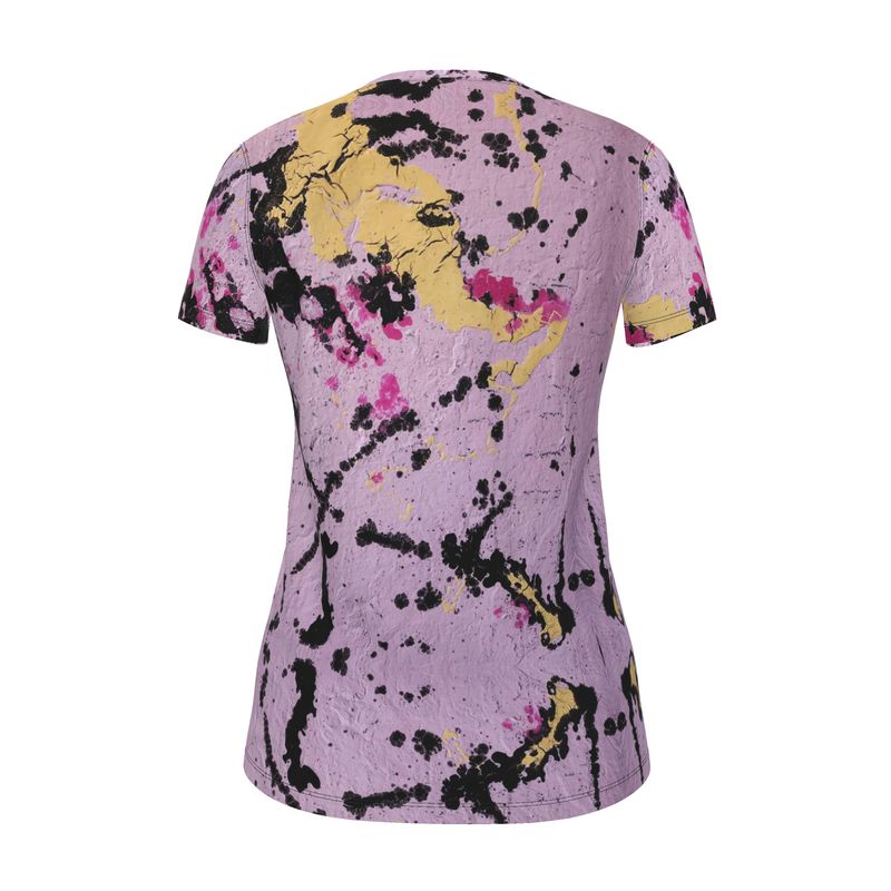 Ladylike - Womens T- Shirt - SS
