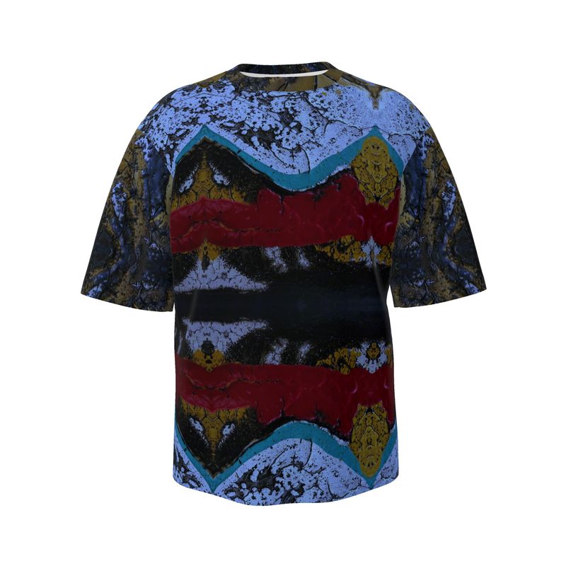 Unafraid - Mens Oversized T-Shirt