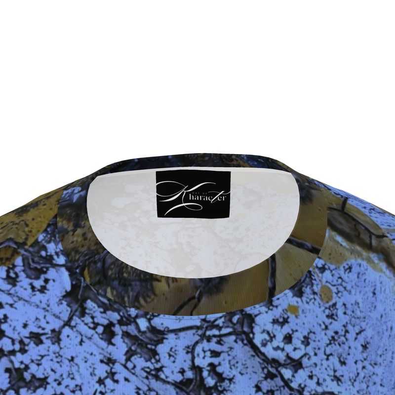 Unafraid - Mens Oversized T-Shirt