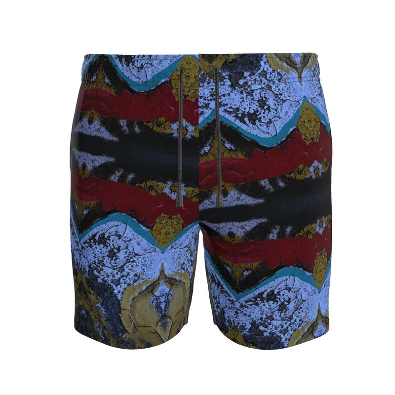 Unafraid - Mens Swimming Shorts