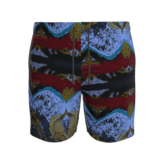 Unafraid - Mens Swimming Shorts