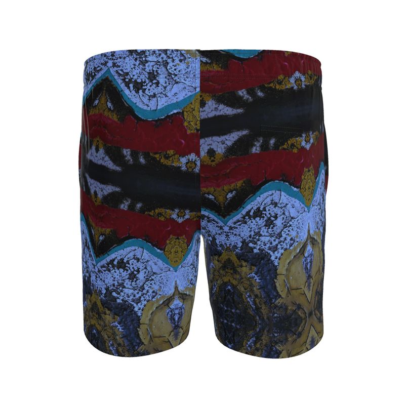 Unafraid - Mens Swimming Shorts
