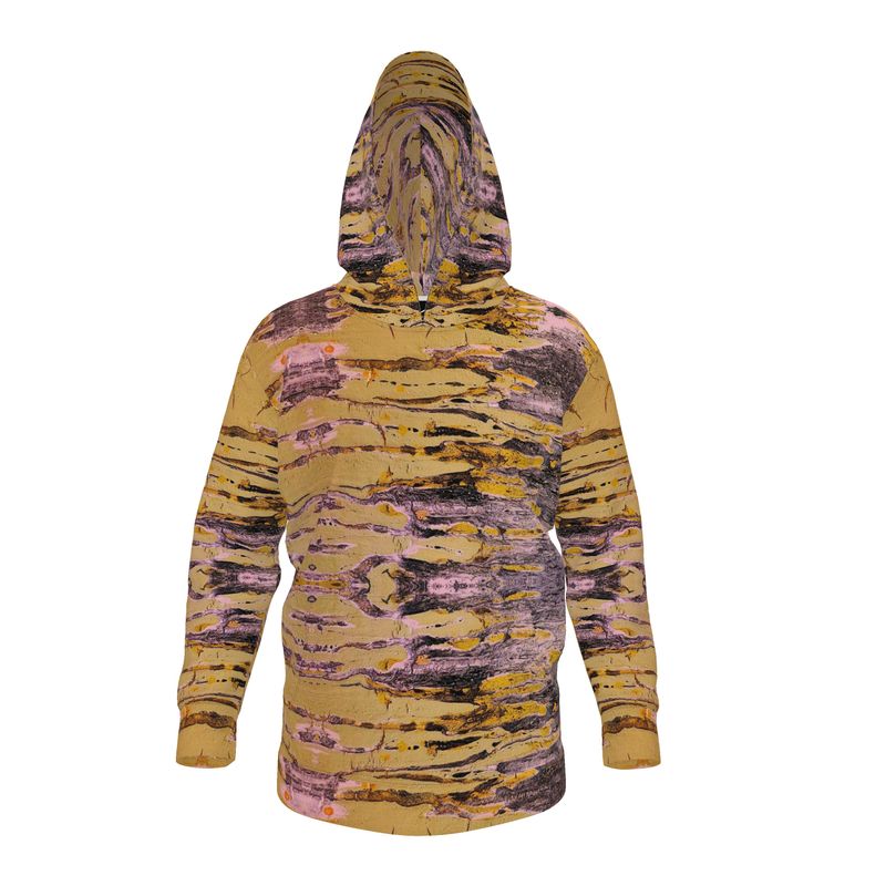 'Beautiful, Aren't I Yellow - Hoodie Pullover w/pouch pockets - Unisex