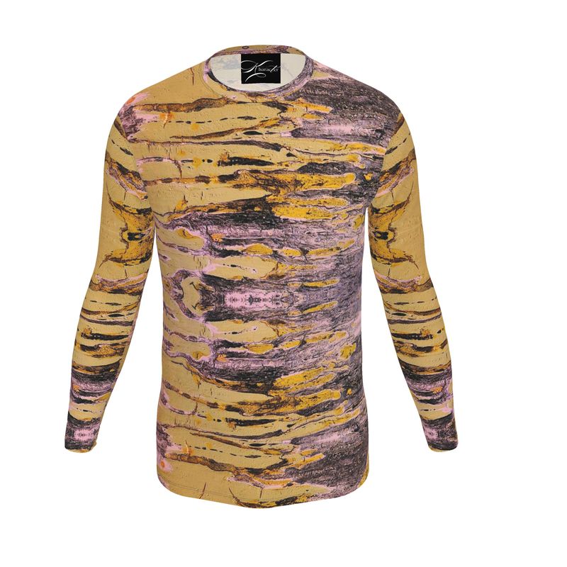 Beautiful, Aren't I Yellow - Mens T-Shirt - LS