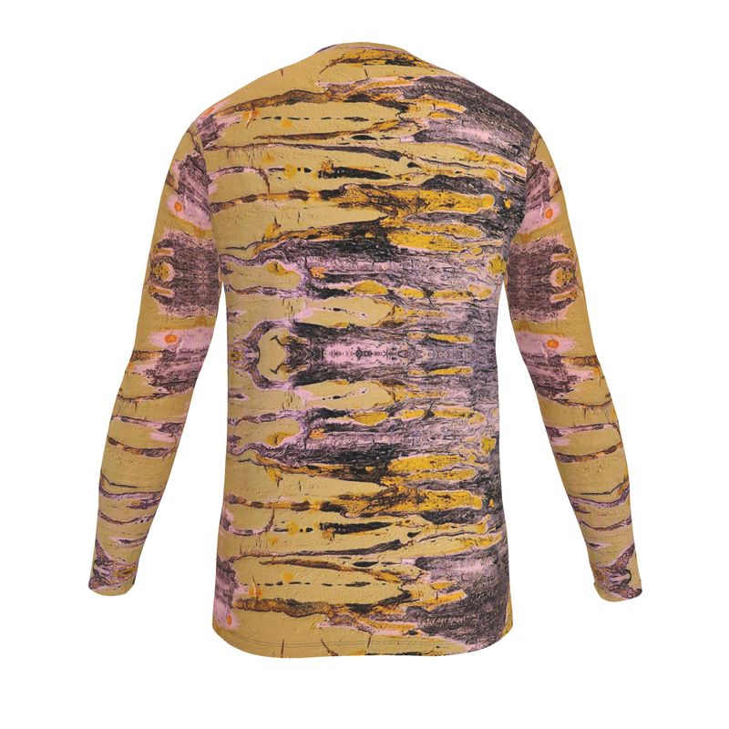 Beautiful, Aren't I Yellow - Mens T-Shirt - LS