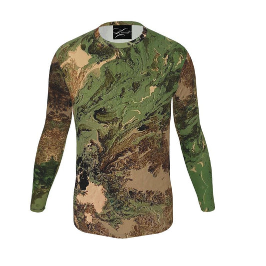 Superficial - Mens T-Shirt - LS