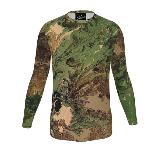 Superficial - Mens T-Shirt - LS