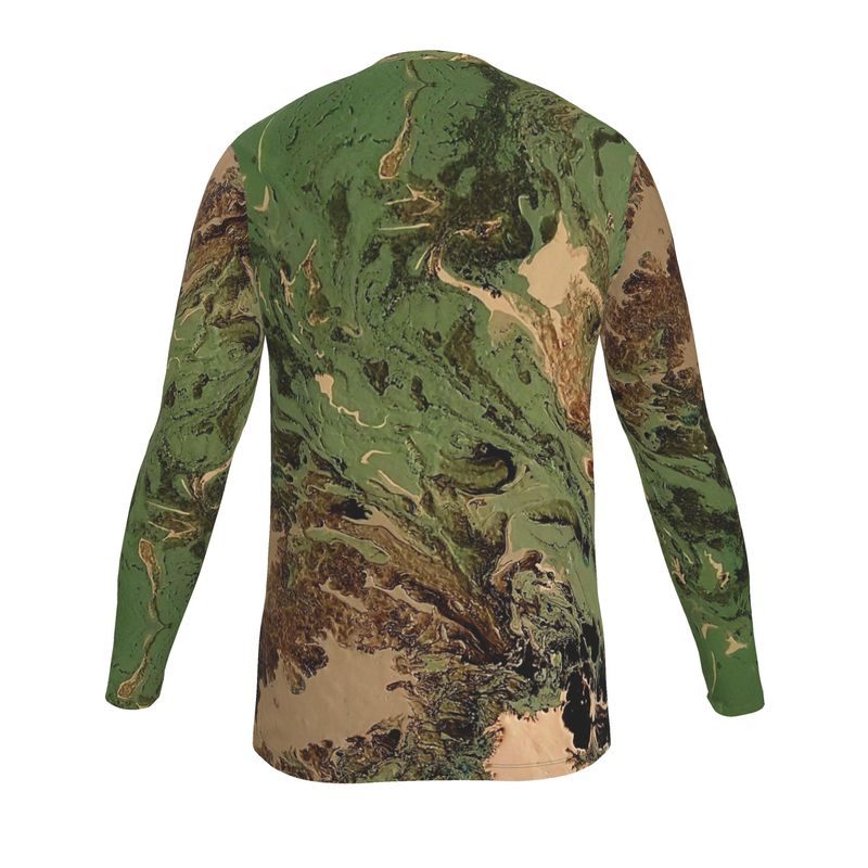 Superficial - Mens T-Shirt - LS