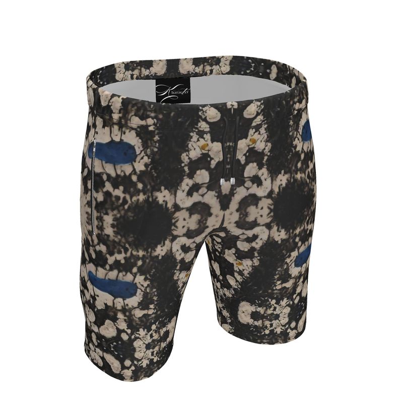Innate - Mens Sweat Shorts w/side zip pocket