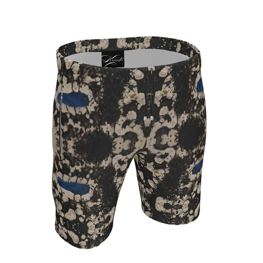 Innate - Mens Sweat Shorts w/side zip pocket