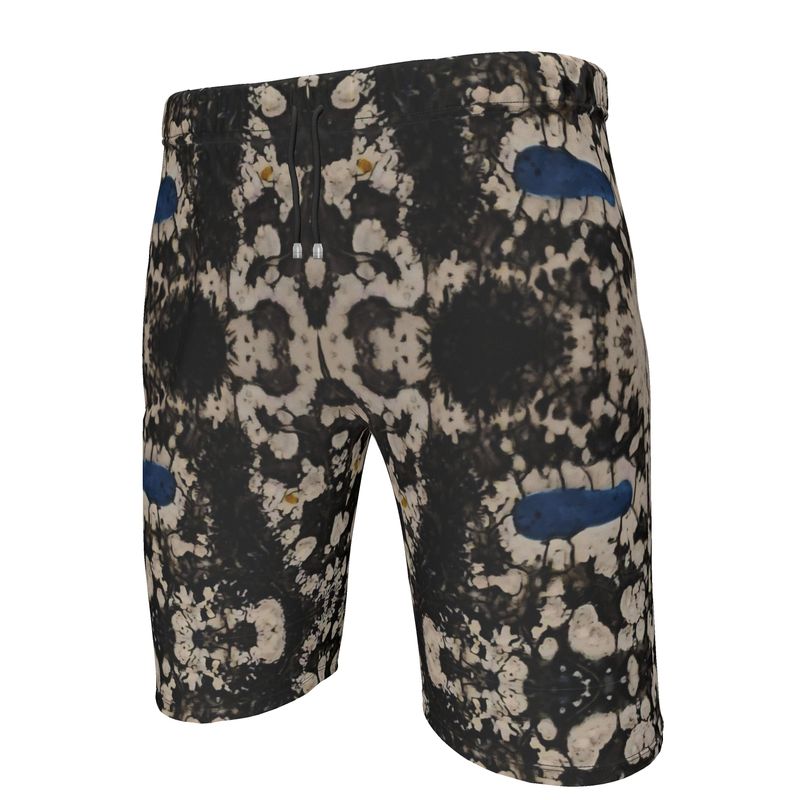 Innate - Mens Sweat Shorts w/side zip pocket