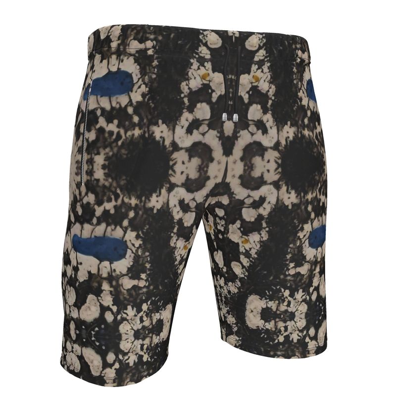 Innate - Mens Sweat Shorts w/side zip pocket