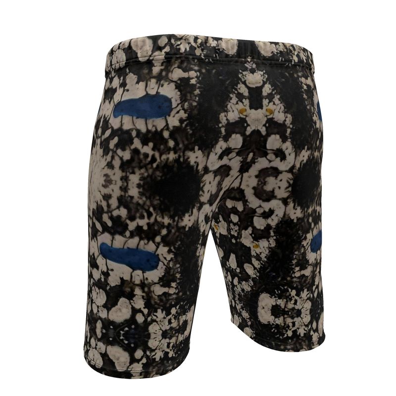 Innate - Mens Sweat Shorts w/side zip pocket
