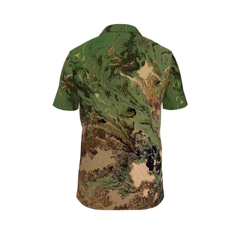 Superficial - Men's Polo Shirt