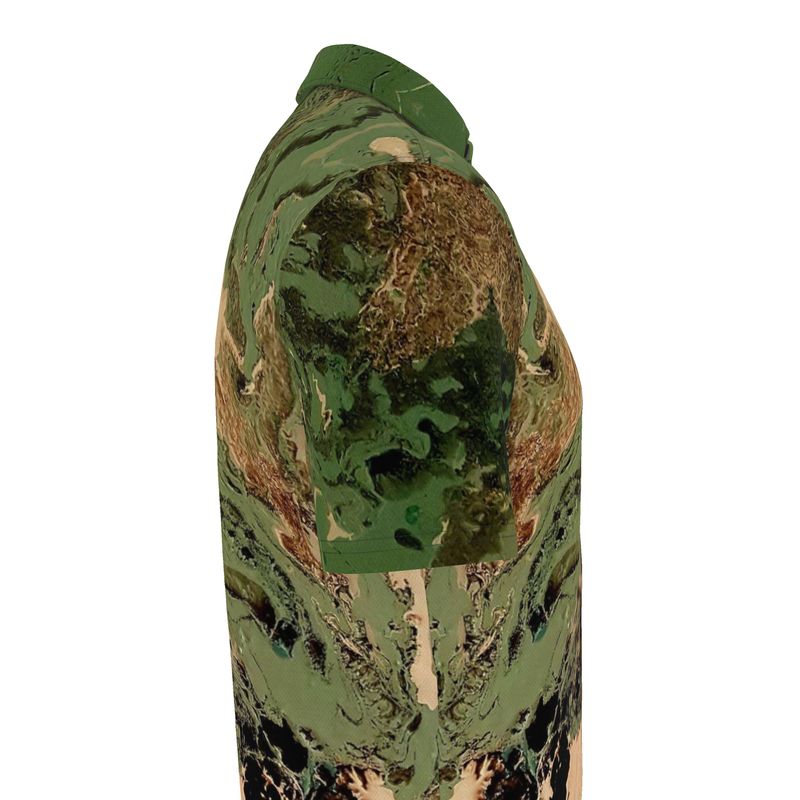 Superficial - Men's Polo Shirt