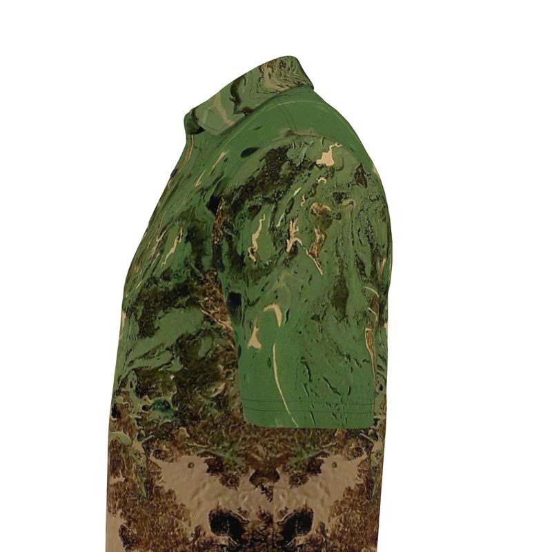 Superficial - Men's Polo Shirt