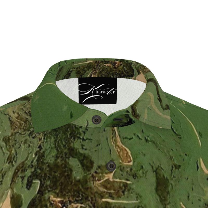 Superficial - Men's Polo Shirt