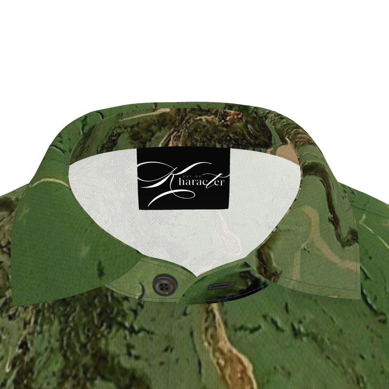 Superficial - Men's Polo Shirt