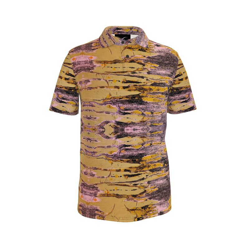 Beautiful, Aren't I Yellow - Men's Polo Shirt