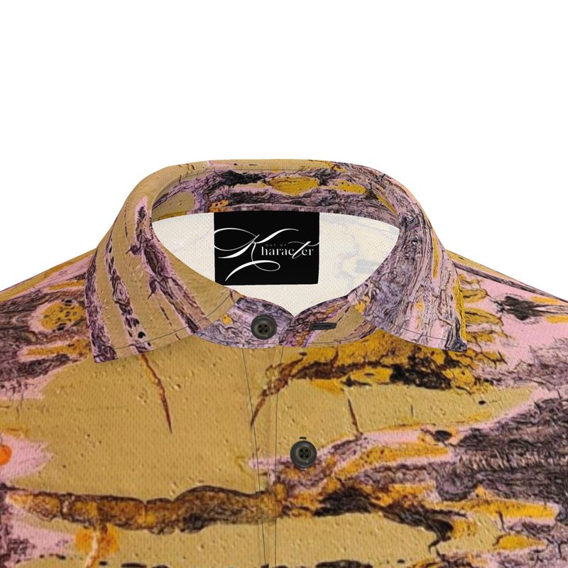 Beautiful, Aren't I Yellow - Men's Polo Shirt