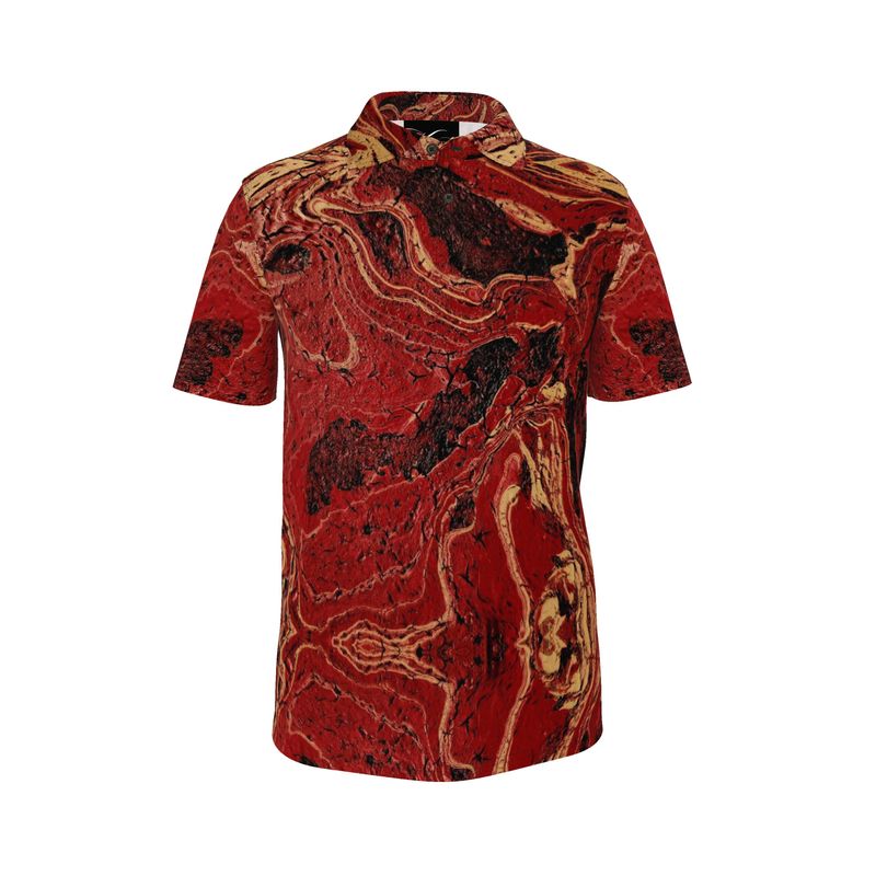 Insistent - Men's Polo Shirt