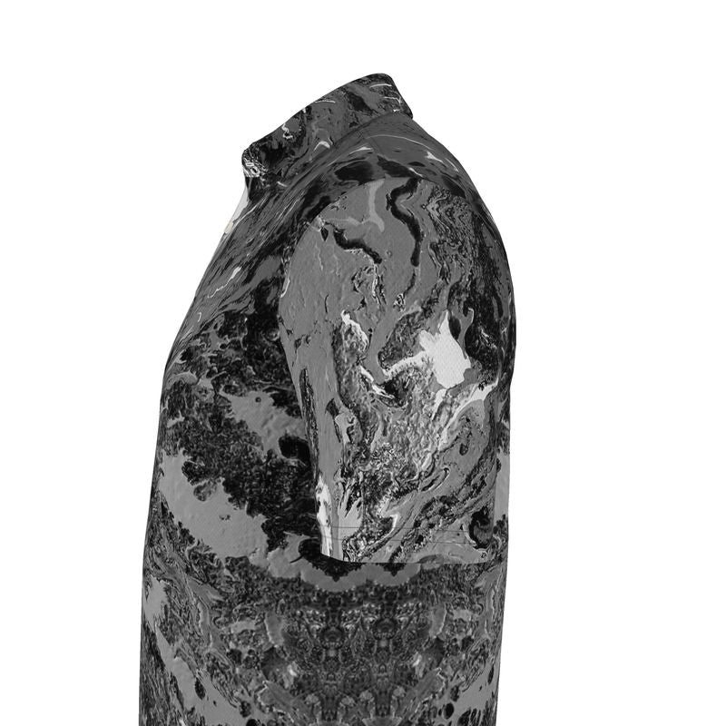 Superficial - Men's Polo Shirt - BW