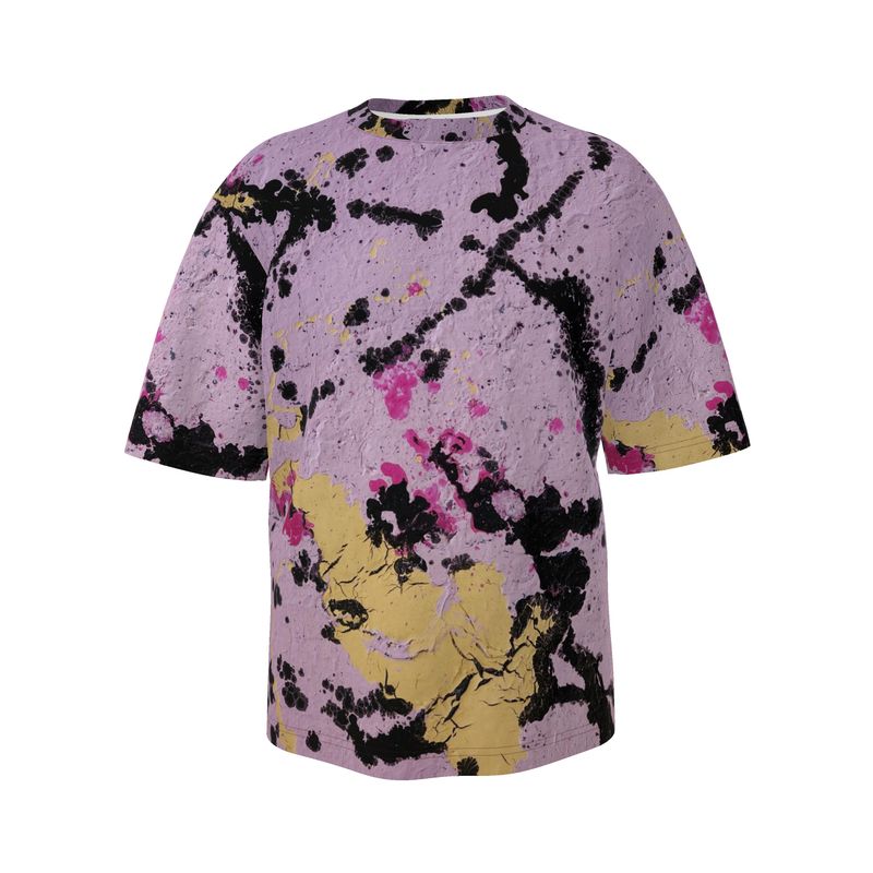Ladylike - Mens Oversized T-Shirt