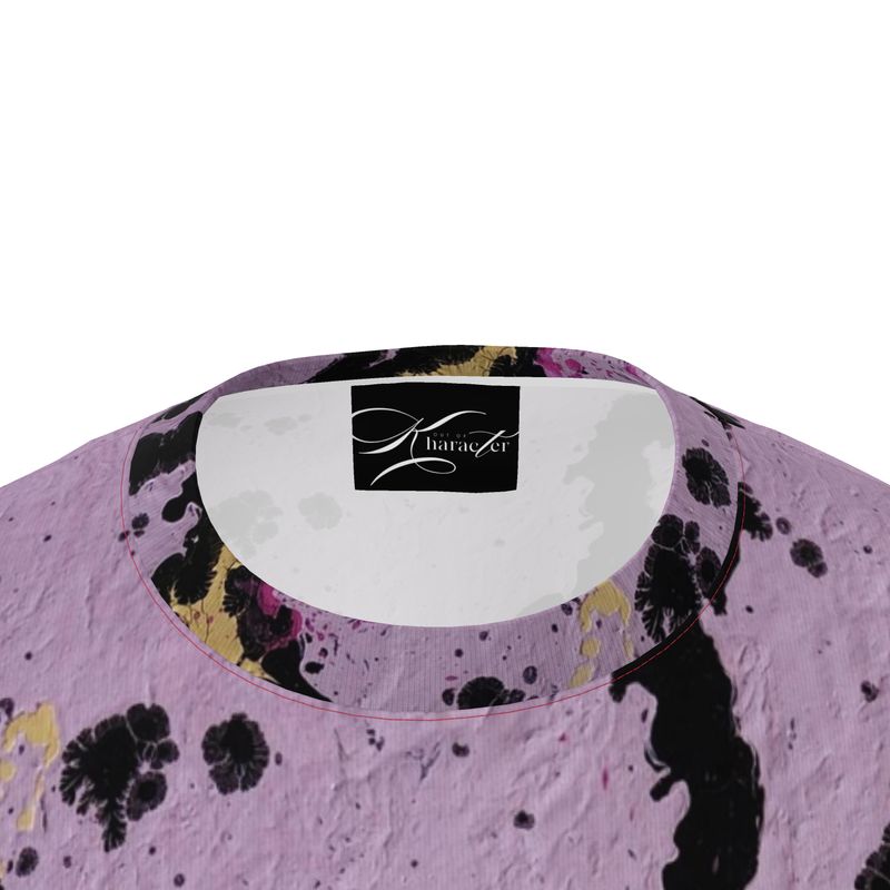 Ladylike - Mens Oversized T-Shirt