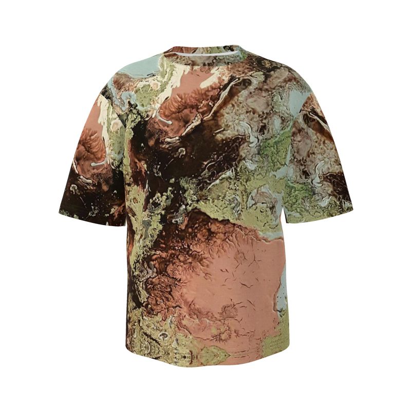 Wild Child - Mens Oversized T-Shirt