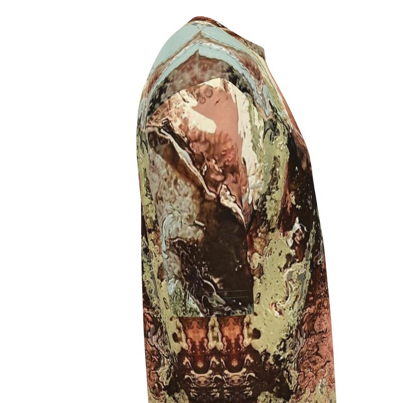 Wild Child - Mens Oversized T-Shirt