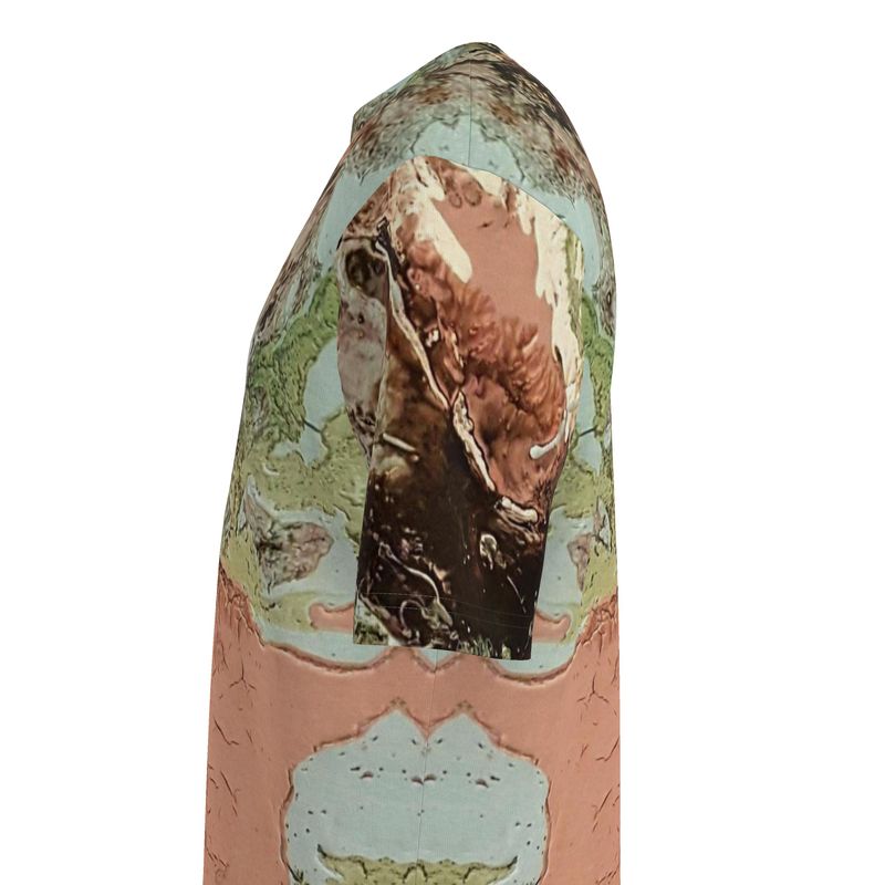 Wild Child - Mens Oversized T-Shirt