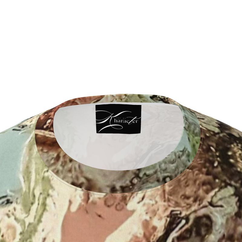 Wild Child - Mens Oversized T-Shirt