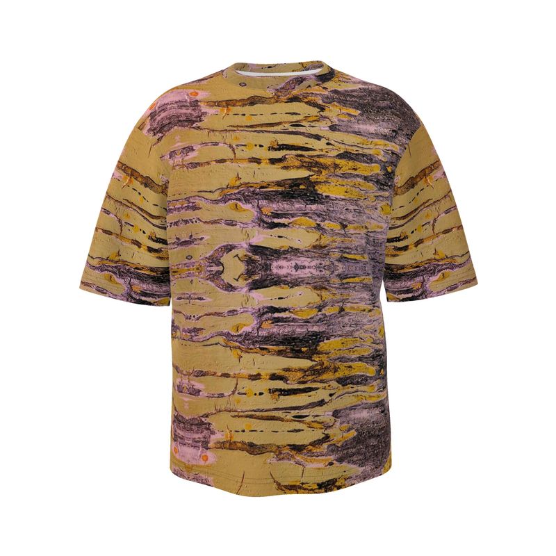 Beautiful, Aren't I Yellow - Mens Oversized T-Shirt