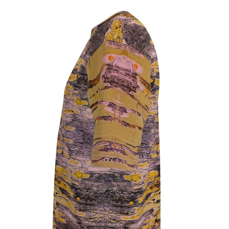 Beautiful, Aren't I Yellow - Mens Oversized T-Shirt