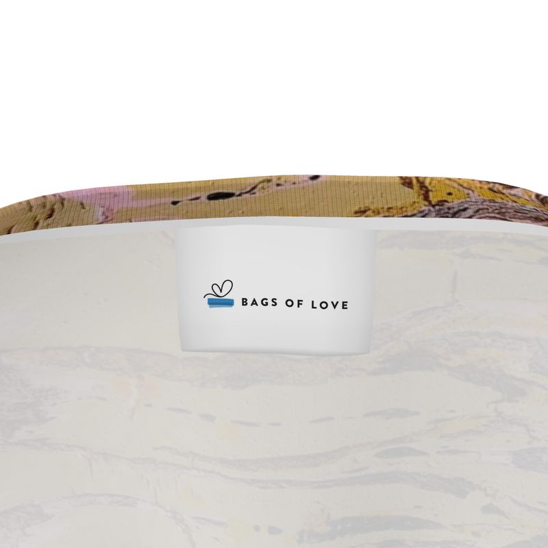 Beautiful, Aren't I Yellow - Mens Oversized T-Shirt