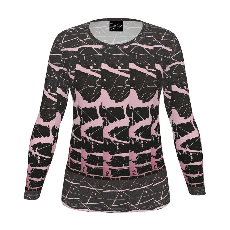 Spiteful - Womens T-Shirt - LS