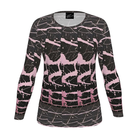 Spiteful - Womens T-Shirt - LS