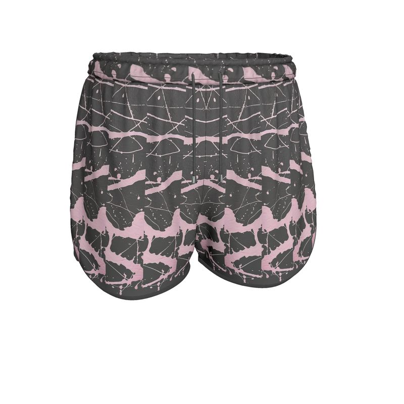 Spiteful - Womens Running Shorts