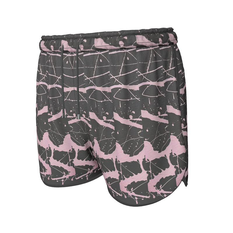 Spiteful - Womens Running Shorts