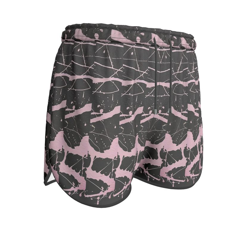 Spiteful - Womens Running Shorts