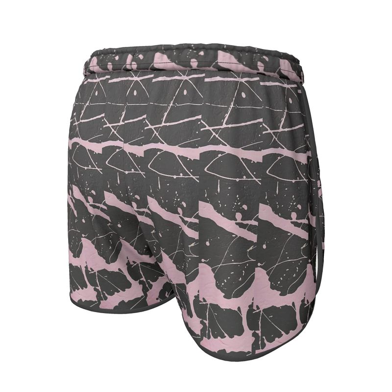 Spiteful - Womens Running Shorts