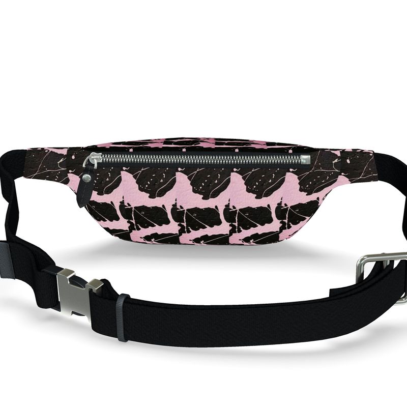 Spiteful - Fanny Pack - Nappa Leather