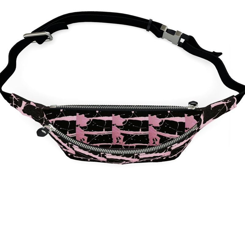 Spiteful - Fanny Pack - Nappa Leather