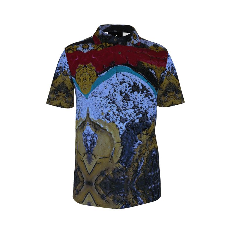 Unafraid - Men's Polo Shirt - 2.0