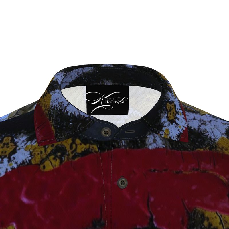 Unafraid - Men's Polo Shirt - 2.0