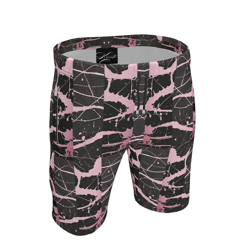 Spiteful - Mens Sweat Shorts w/side zip pocket 2.0