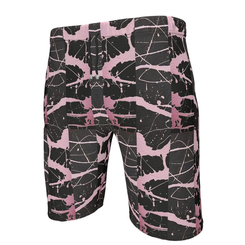 Spiteful - Mens Sweat Shorts w/side zip pocket 2.0