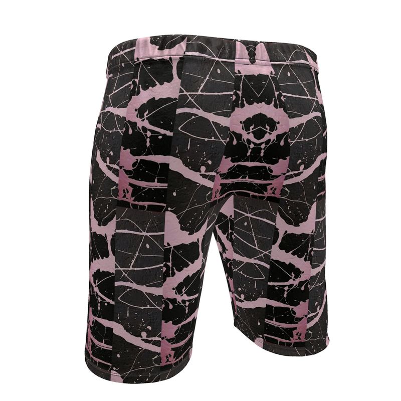 Spiteful - Mens Sweat Shorts w/side zip pocket 2.0