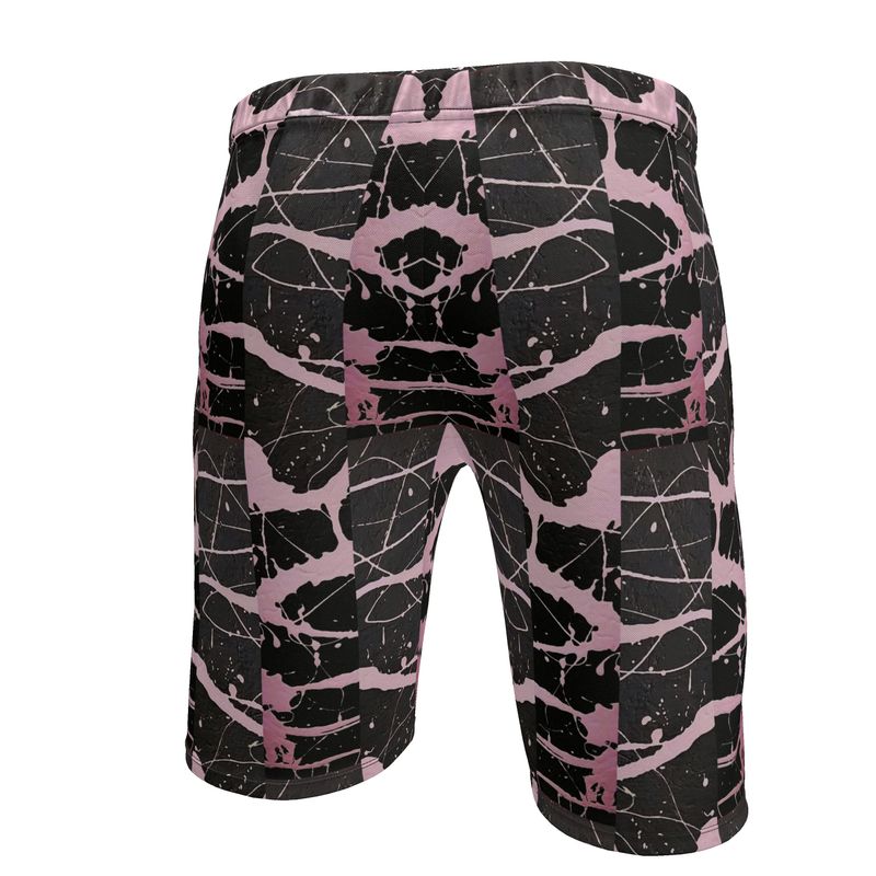 Spiteful - Mens Sweat Shorts w/side zip pocket 2.0
